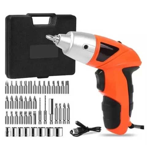 Destornillador Inalambrico Recargable disponible en Yaxa Colombia